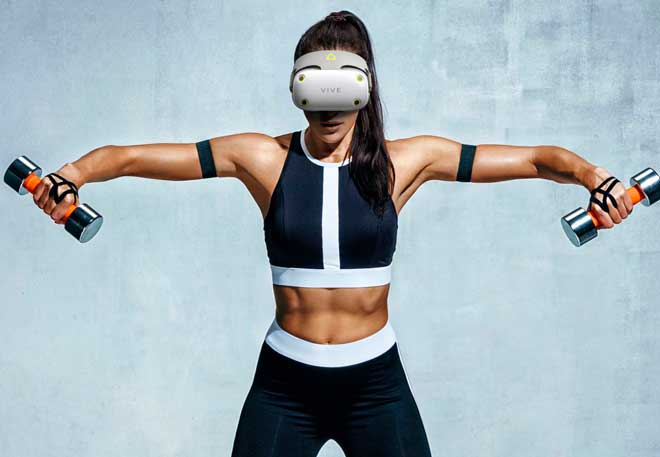 VR sports can't replace actual workouts