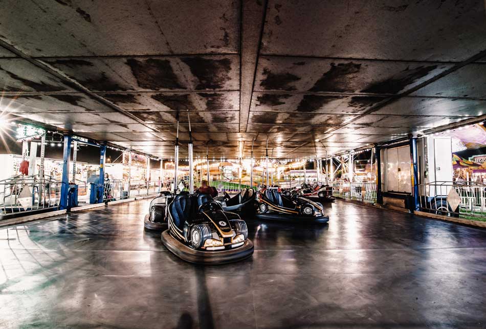 Shoreditch plans to open an innovative kart track with AR