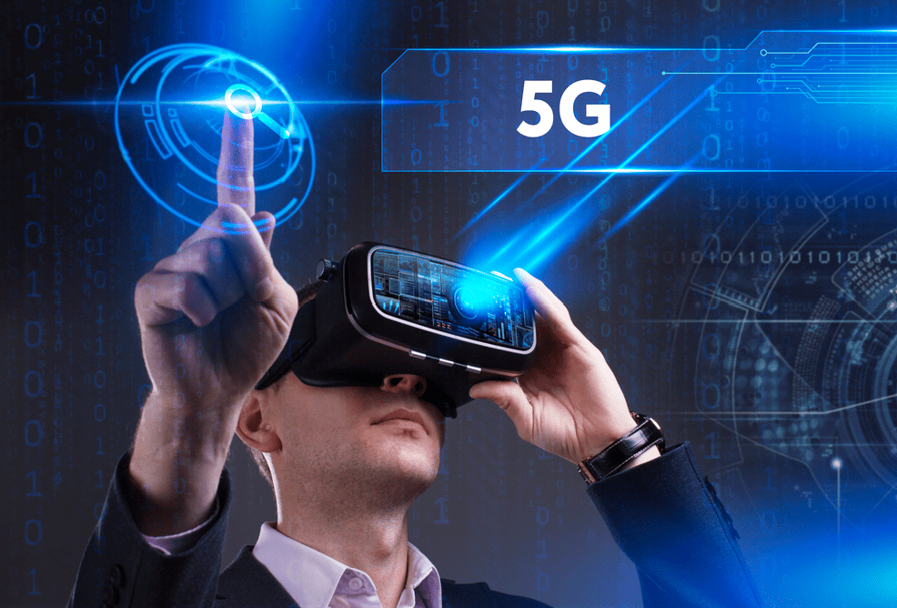 Развитие виртуальной реальности благодаря 5G